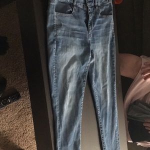 American Eagle Jeans Size 8 Short